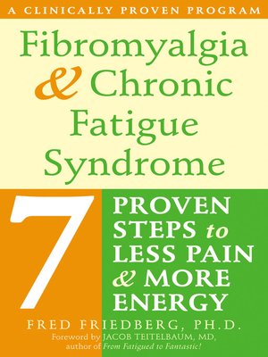 cover image of Fibromyalgia and Chronic Fatigue Syndrome